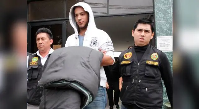 Ex combatiente en el ojo de la tormenta Ex combatiente en el ojo de la tormenta