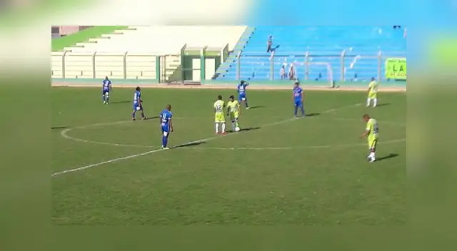 Binacional con Colina Majes empataron. FOTO: César Condori