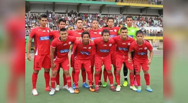 El Kola San Martín no tiene pierde es el líder de la Nacional. FOTO: Facebook 