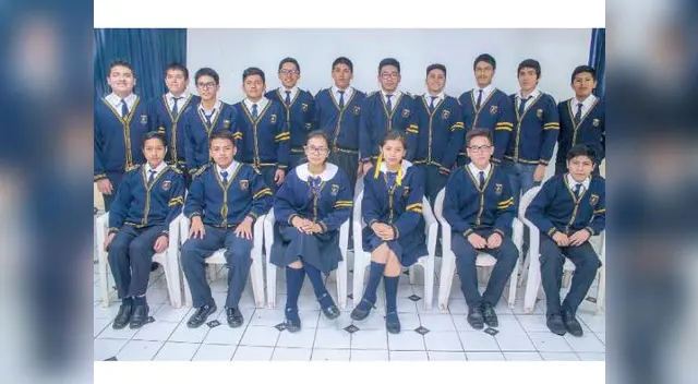 escolares de 15 años tuvieron destacada actuación en examen de admisión