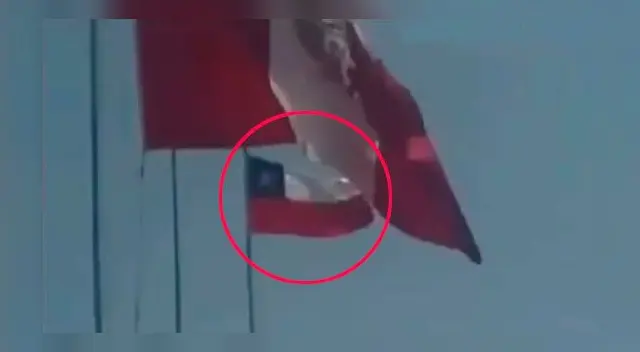 Video fue propalado en redes sociales