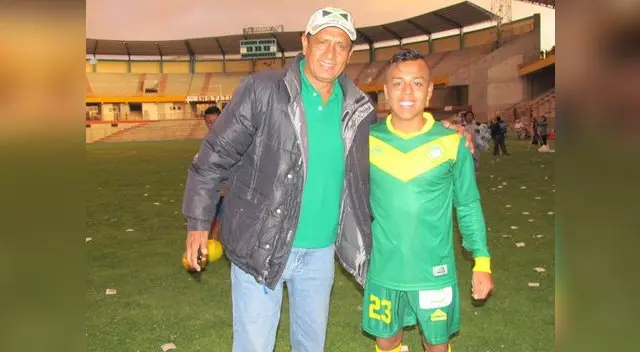 Mallqui presenta fracturas en fémur y en las piernas Mallqui presenta fracturas en fémur y en las piernas