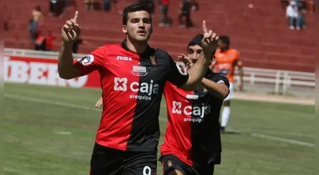 Cuesta abrió el marcador