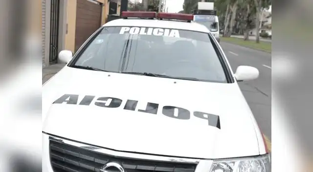 Policía realizó un rápido operativo en la zona Policía realizó un rápido operativo en la zona