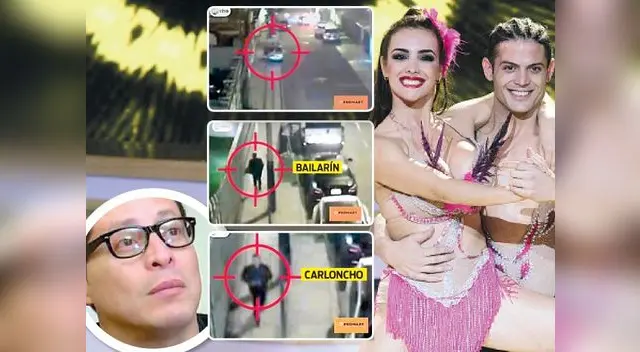 Locutor sigue en la cresta de la ola