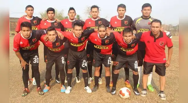 Equipo del Deportivo Maldonado Equipo del Deportivo Maldonado