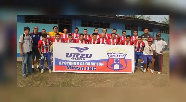 El equipo del Minsa. Deyvi Mestanza Isuiza El equipo del Minsa. Deyvi Mestanza Isuiza