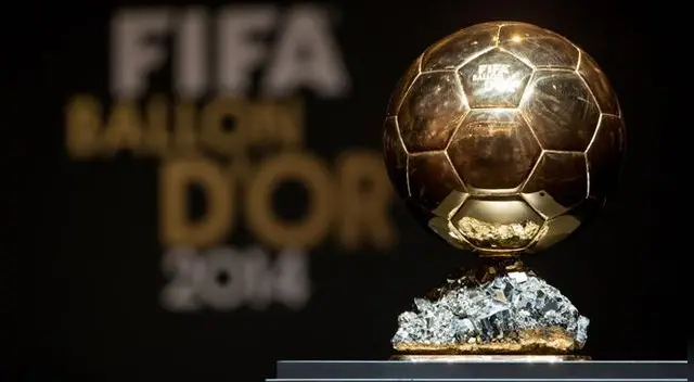 La elección del Balón de Oro tendrá algunos cambios La elección del Balón de Oro tendrá algunos cambios