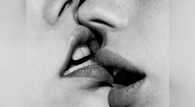 Besos podrían trasmitir gastritis Besos podrían trasmitir gastritis