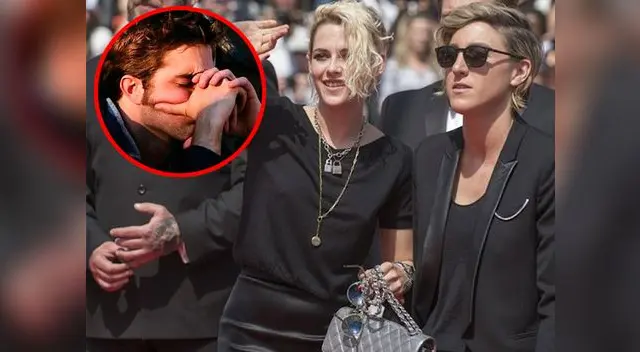 Kristen se casaría muy pronto, dejando nula la posibilidad de regresar con Robert 