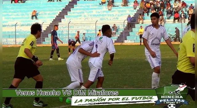 Venus ganó en la cancha, pero perdió al ser asaltado su club. FOTO: Hincha Pelotas