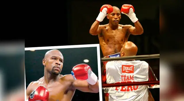 "Nos juntamos en Panamá y es un tipo muy reservado”, indicó el boxeador