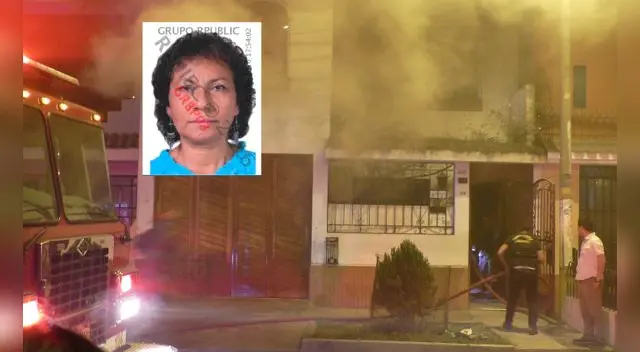 Policía investiga siniestro que acabó con la vida de mujer