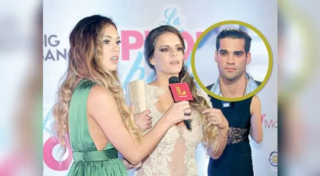 Dice que está tranquila luego de que juez ordenó a Guty no se le acerque por nada