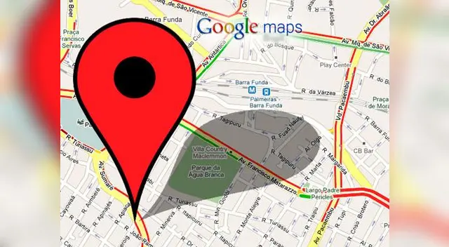 Google Maps implementara nuevo indicador de dirección