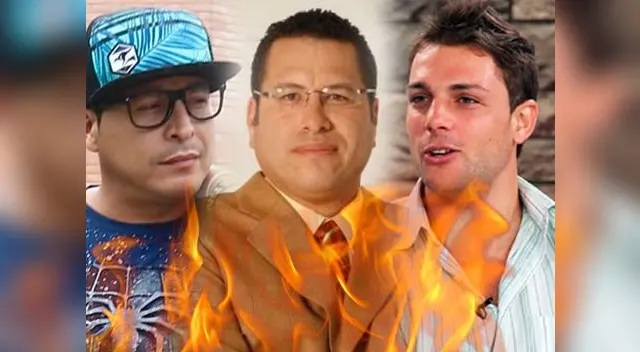 El periodista no se guardó nada y mandó fuertes comentarios 