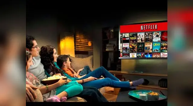 Netflix revela en qué capítulo te enganchas a una de sus series
