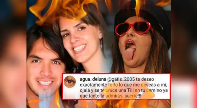 Blanca Rodríguez usó sus redes sociales para despotricar contra la vengadora 