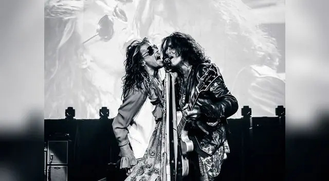 Una legendaria banda.