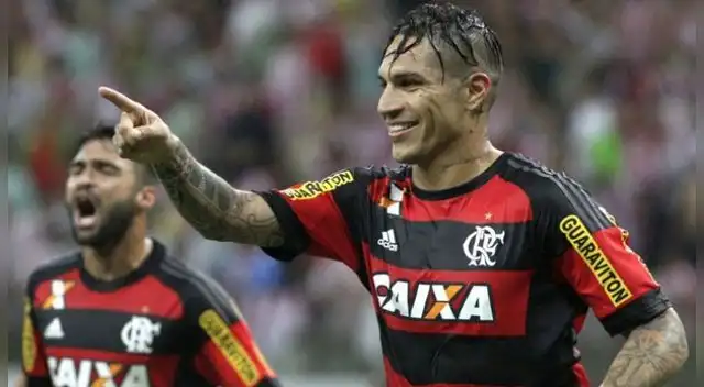 Hinchas peruanos esperan que Paolo anote hoy Hinchas peruanos esperan que Paolo anote hoy