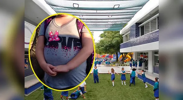 Niña nueva víctima de discriminación 