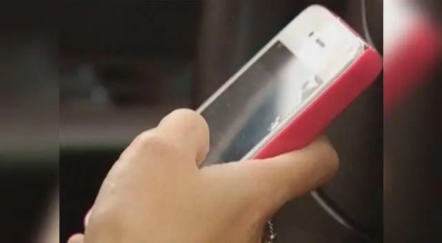 Joven jamás imagino destinatario de mensaje. Ahora podría ir a la cárcel