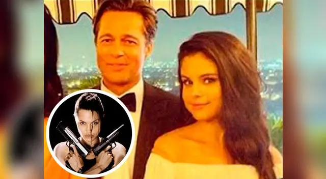 ¿qué opinará Angelina? ¿qué opinará Angelina?