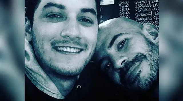 Óscar Hurtado tiene 21 años Óscar Hurtado tiene 21 años