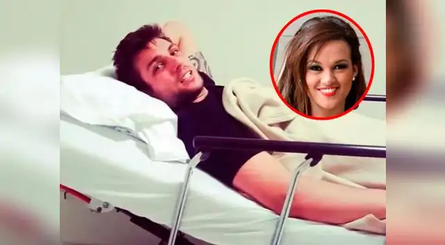 La negrita no deja a su amado. La negrita no deja a su amado.