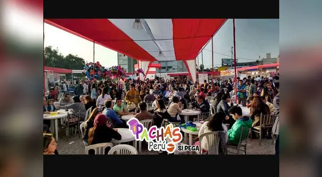 Feria gastronómica Pachas Perú en Surco se realiza este 23, 24 y 25 de setiembre Feria gastronómica Pachas Perú en Surco se realiza este 23, 24 y 25 de setiembre