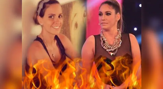 Tilsa Lozano no se deja y responde de una manera sutil 