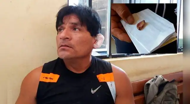 Estibador denunció a mototaxista en la comisaría Estibador denunció a mototaxista en la comisaría