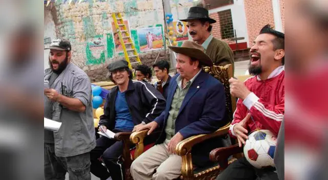 Contando los días para el estreno