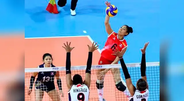 Perú empezaron con el pie izquierdo ante Cuba