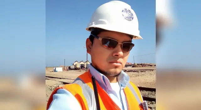 Delgado Conde tenía apenas 29 años. 