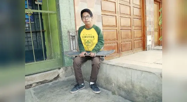 Su familia le brinda todo el apoyo en estos momentos