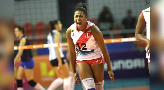 Ángela Leyva es una crack