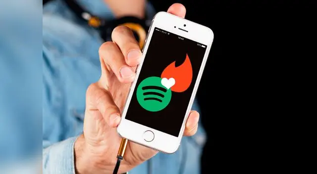 Spotify y Tinder se unen para que encuentres a tu pareja ideal Spotify y Tinder se unen para que encuentres a tu pareja ideal