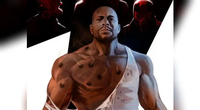 Netflix: Estrenara nueva serie de Marvel "Luke Cage" 