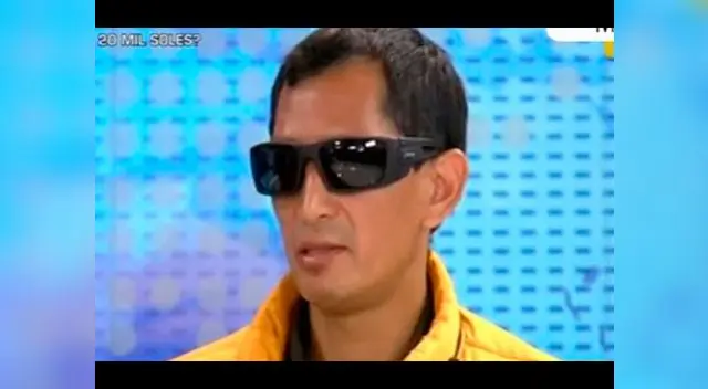 Se mostró mortificado ser confundido con burrier Se mostró mortificado ser confundido con burrier