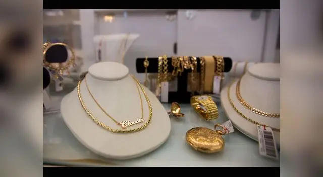 Joyas de oro serán vendida por la Caja Metropolitana Joyas de oro serán vendida por la Caja Metropolitana