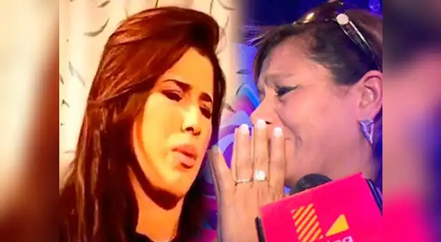 Yahaira Plasencia no soportó más y terminó deteriorando su salud por esto 