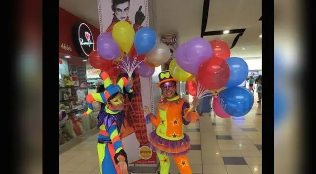 Centros comerciales preparan grandes sorpresas para el Día del Shopping Centros comerciales preparan grandes sorpresas para el Día del Shopping