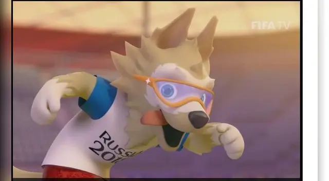 El lobo, candidato para ser mascota de Rusia 2018
