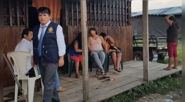 La Fiscalía Especializada en Trata de Personas rescataron a 536 víctimas de las cuales 234 eran menor de edad,