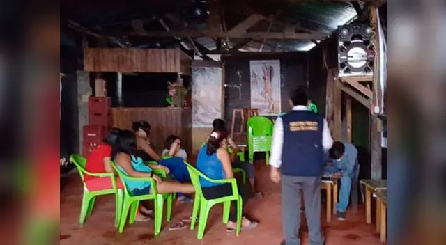 Sala ccondenó a 12 años de prisión a Gabriela Lucía Pacahuala Sarmiento por explotar laboral y sexualmente a jovencitas Sala ccondenó a 12 años de prisión a Gabriela Lucía Pacahuala Sarmiento por explotar laboral y sexualmente a jovencitas