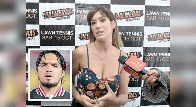 Tilsa Lozano: “Ni un loco más en mi vida”