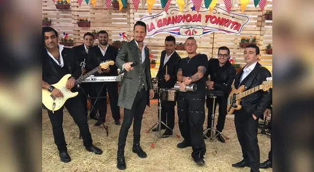 Un grupo que causa furor.