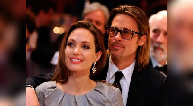 La pareja más mediática de Hollywood