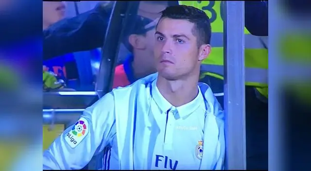 En el banco de suplentes hace sentir su molestia